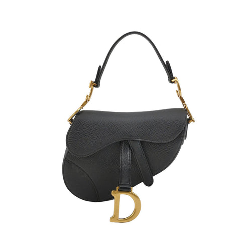 Dior Saddle Mini Black