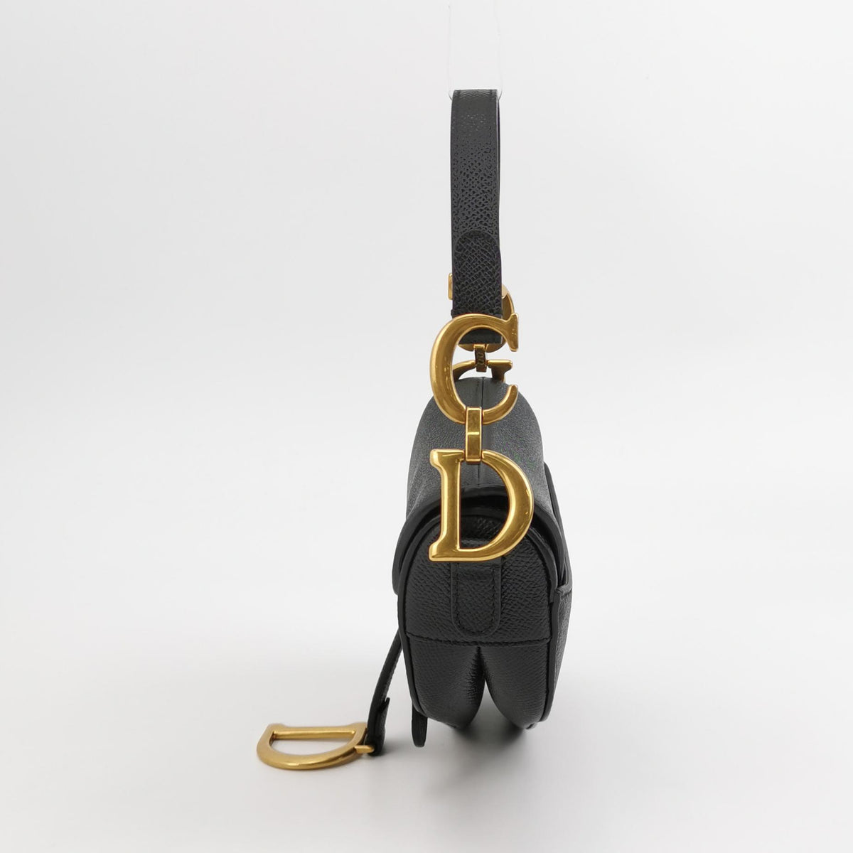 Dior Saddle Mini Black