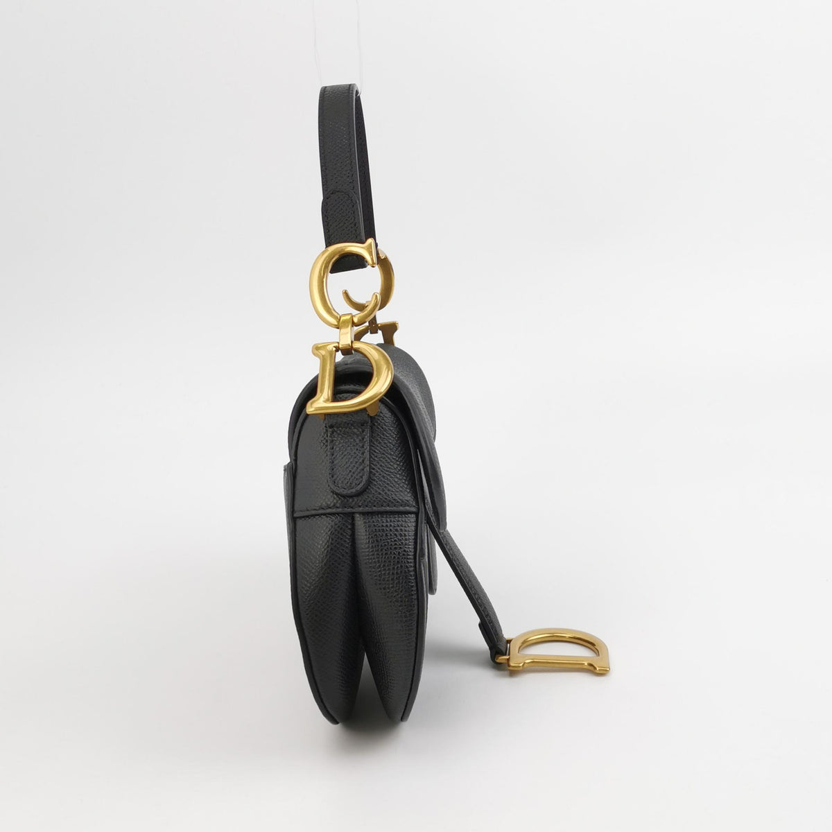 Dior Saddle Mini Black