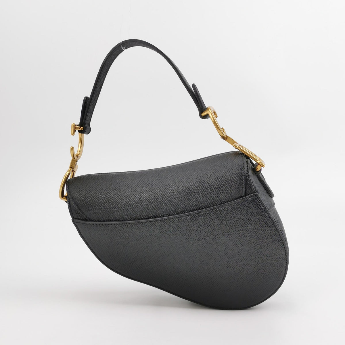 Dior Saddle Mini Black