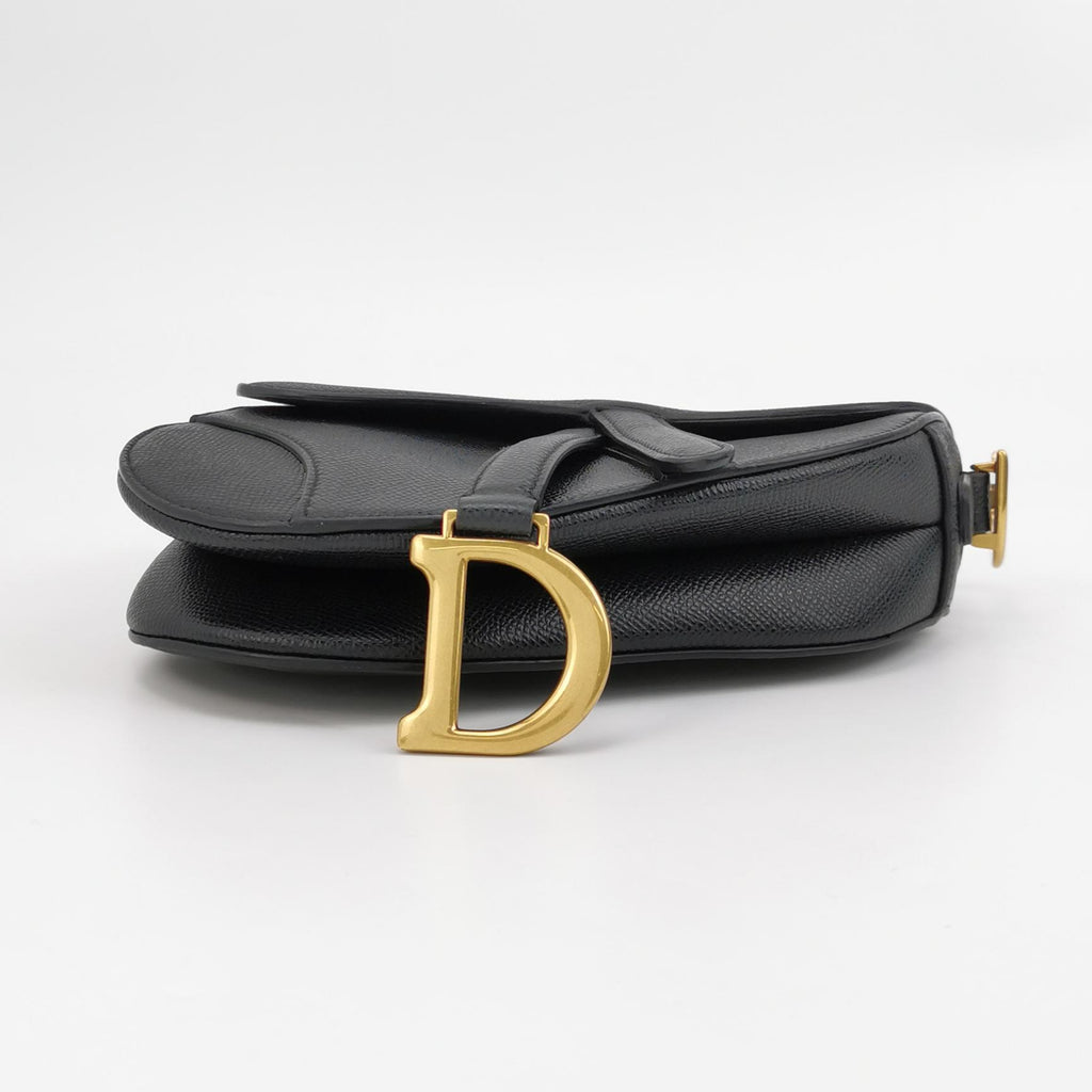 Dior Saddle Mini Black