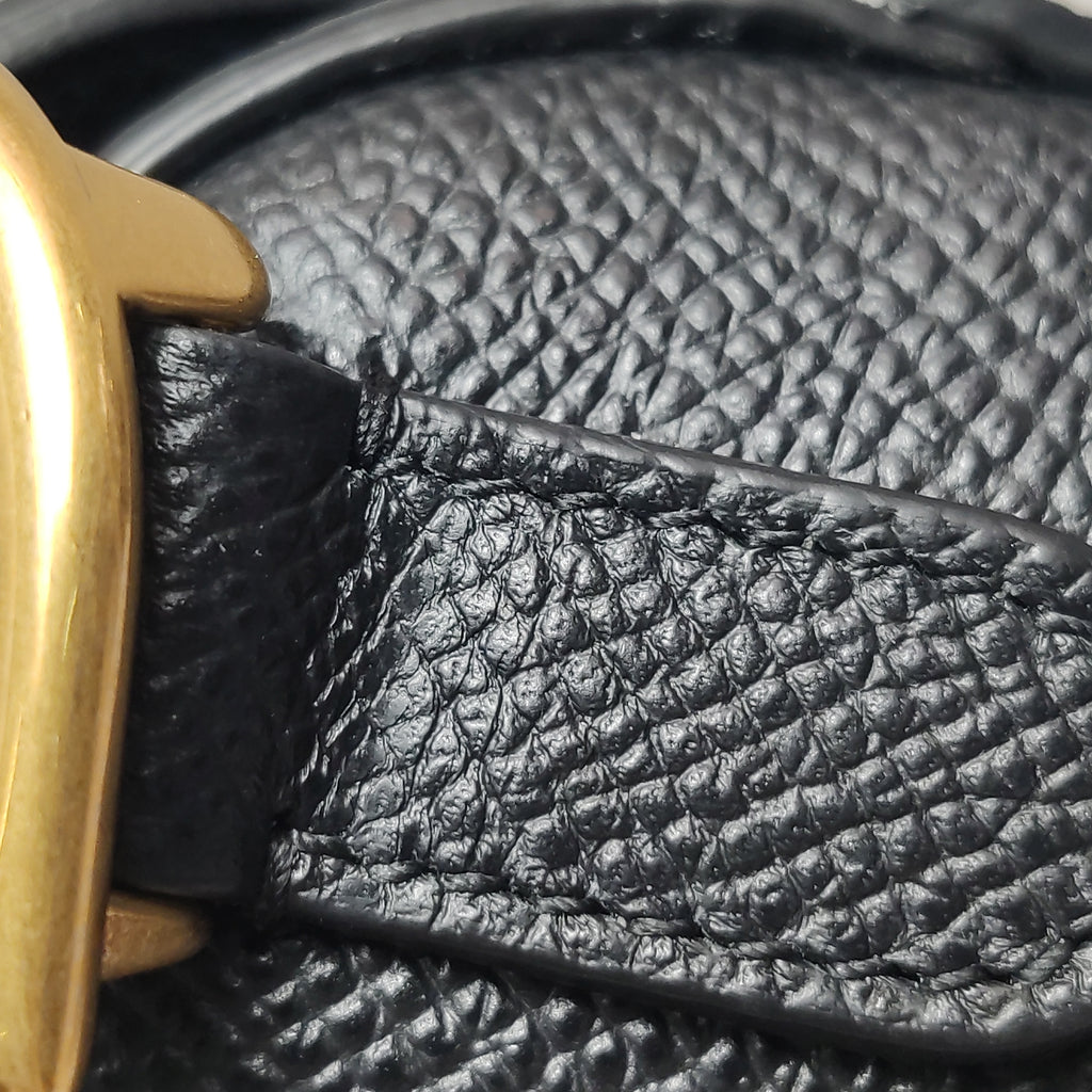 Dior Saddle Mini Black