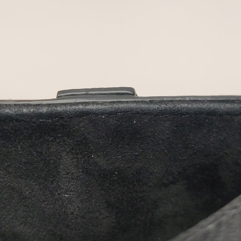 Dior Saddle Mini Black
