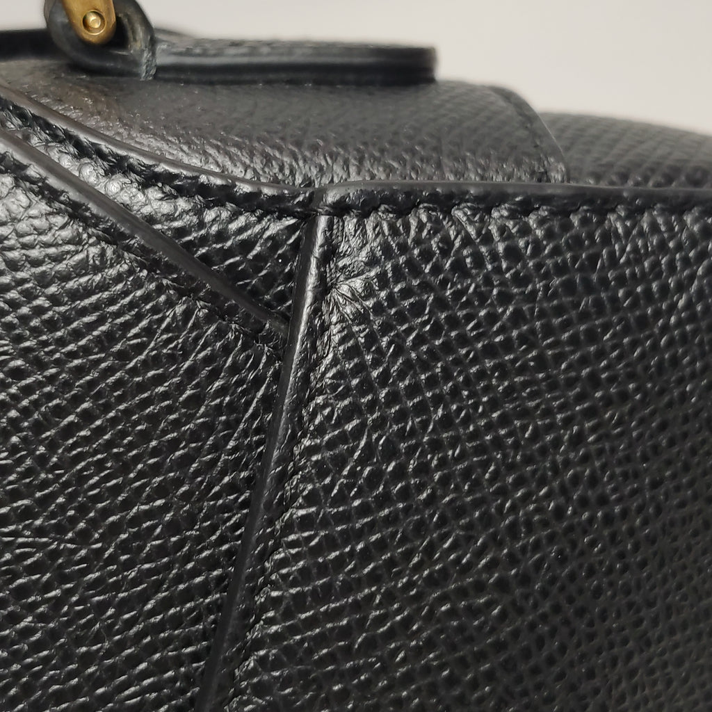 Dior Saddle Mini Black
