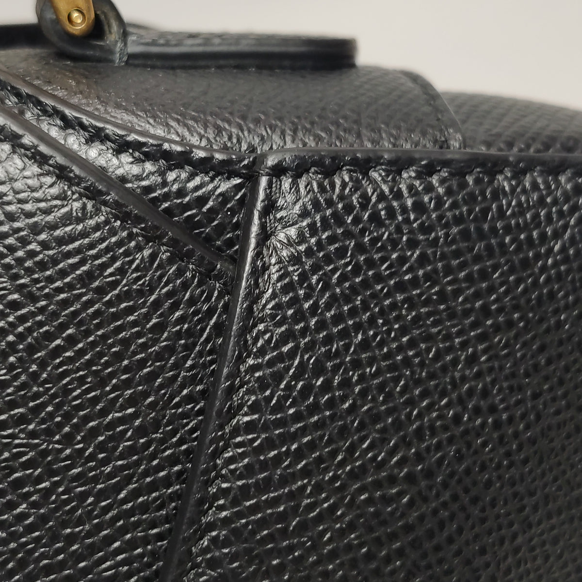 Dior Saddle Mini Black
