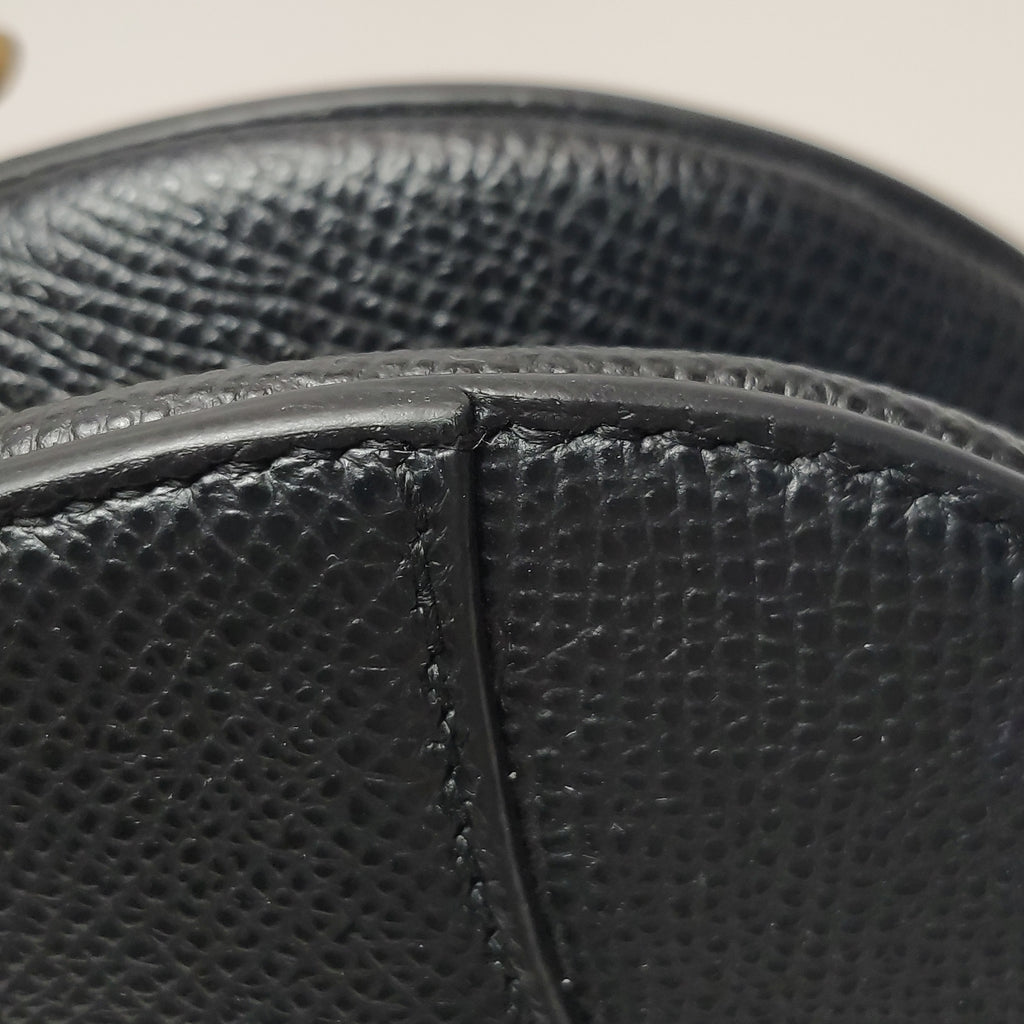 Dior Saddle Mini Black