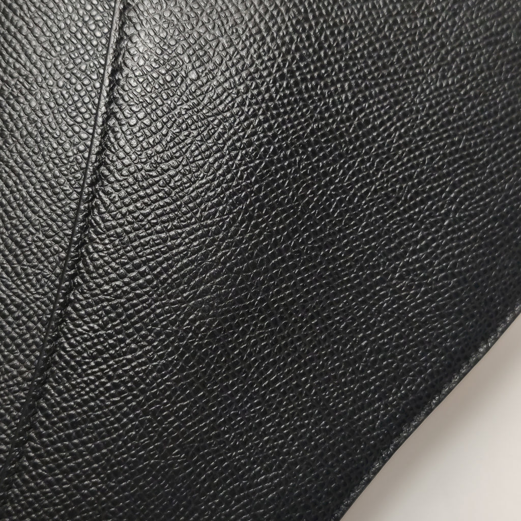 Dior Saddle Mini Black