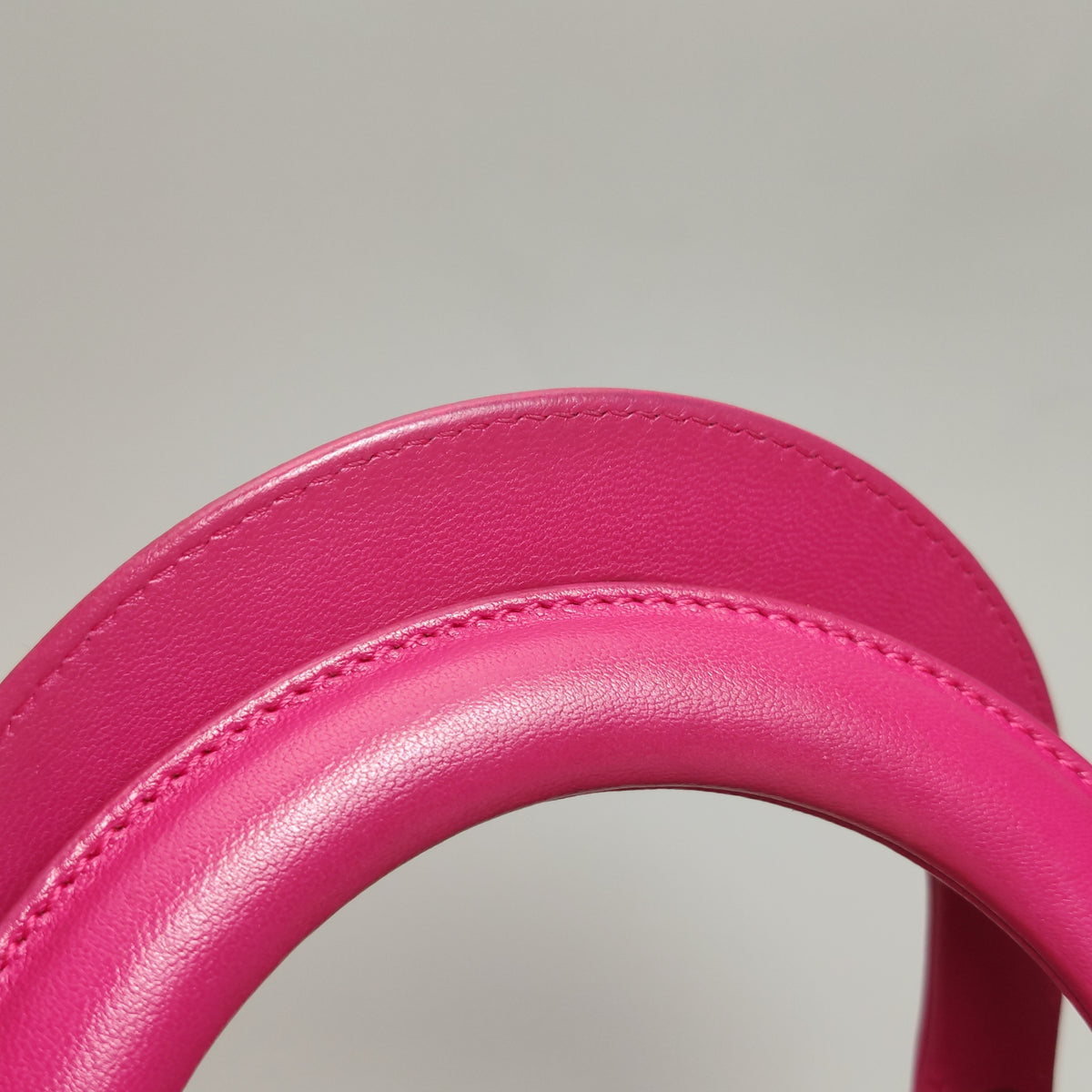 Dior Lady Dior Medium Fuchsia Pink