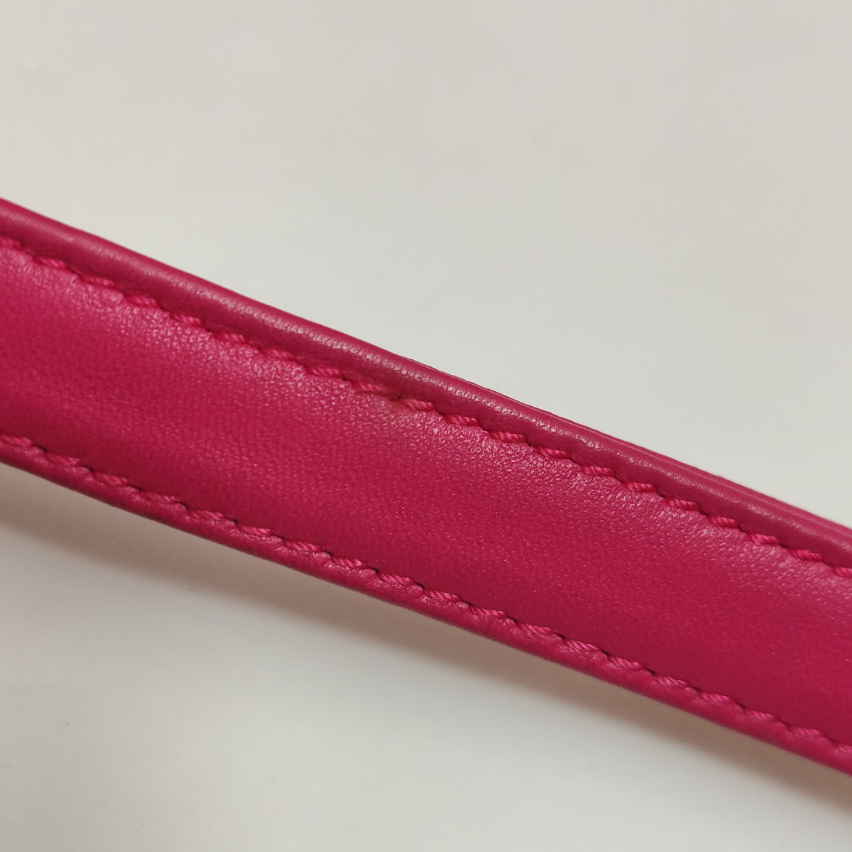 Dior Lady Dior Medium Fuchsia Pink