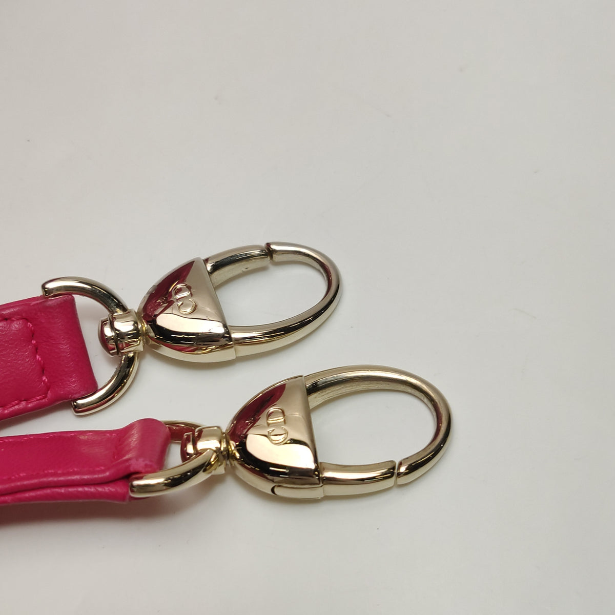 Dior Lady Dior Medium Fuchsia Pink
