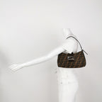 Fendi Zucca Shoulder Bag