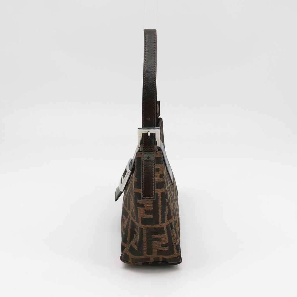 Fendi Zucca Shoulder Bag