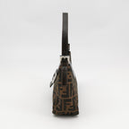 Fendi Zucca Shoulder Bag