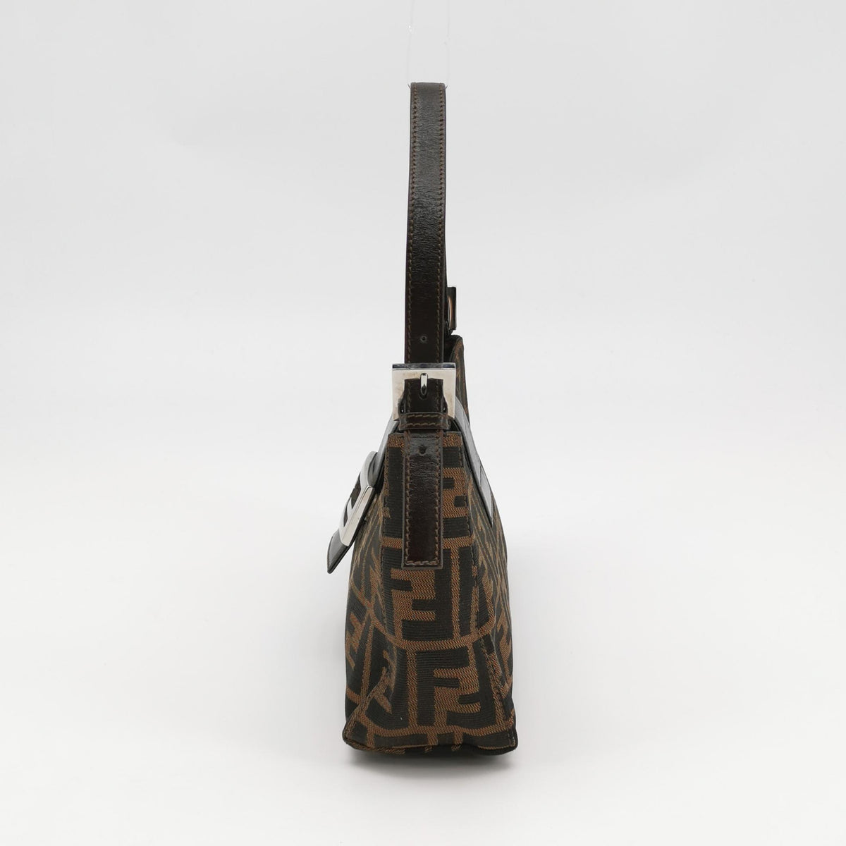 Fendi Zucca Shoulder Bag