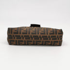 Fendi Zucca Shoulder Bag