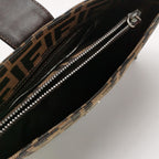 Fendi Zucca Shoulder Bag