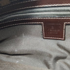 Fendi Zucca Shoulder Bag