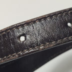 Fendi Zucca Shoulder Bag