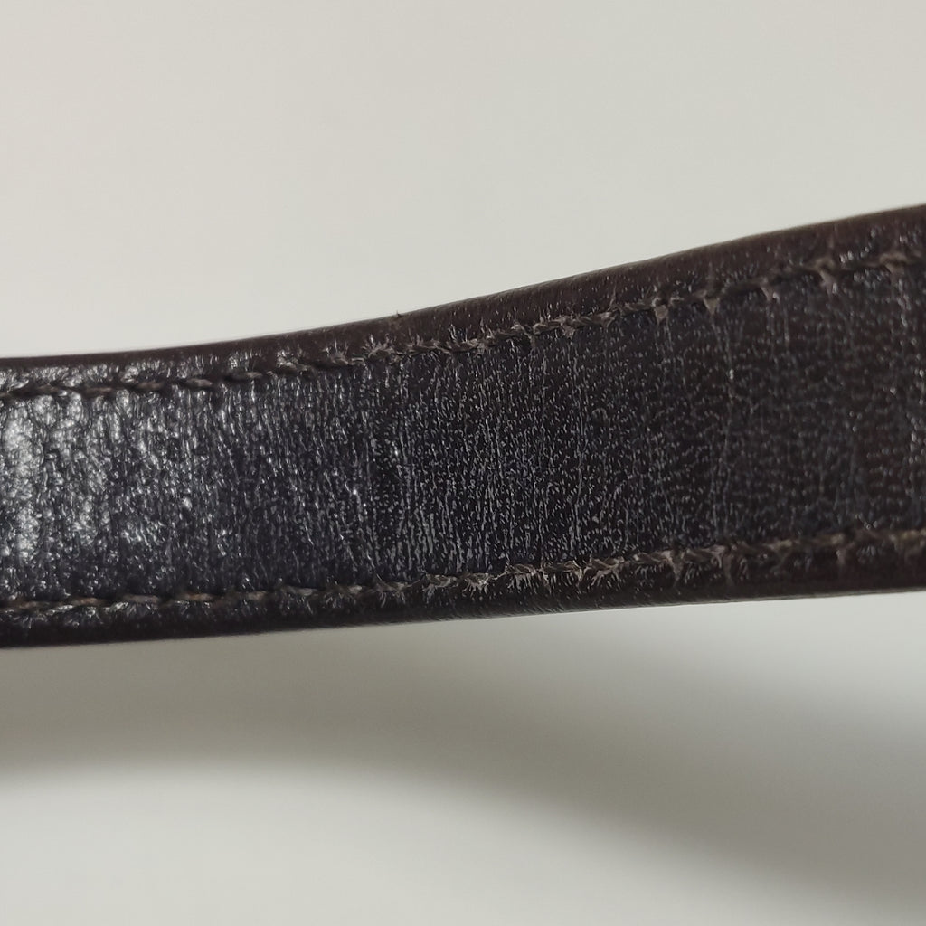 Fendi Zucca Shoulder Bag