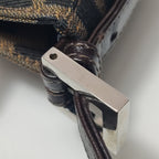 Fendi Zucca Shoulder Bag