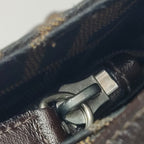 Fendi Zucca Shoulder Bag