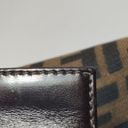 Fendi Zucca Shoulder Bag