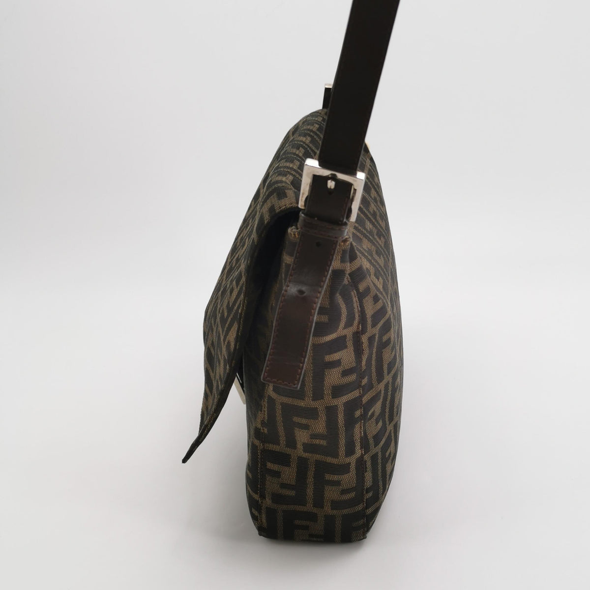 Fendi Zucca Mamma Forever Baguette