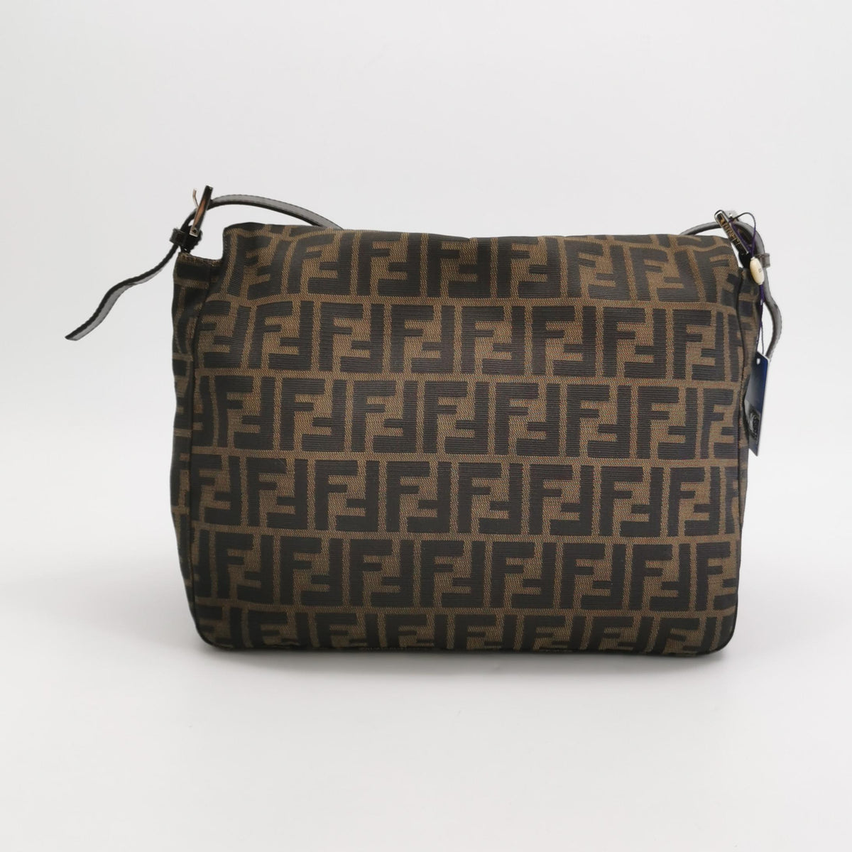 Fendi Zucca Mamma Forever Baguette