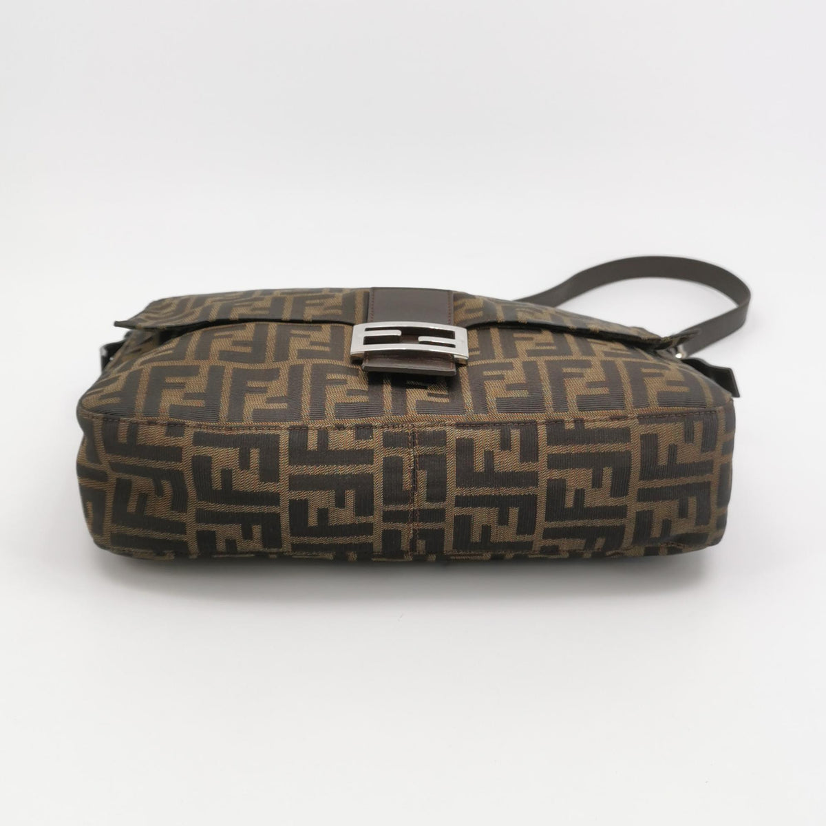 Fendi Zucca Mamma Forever Baguette