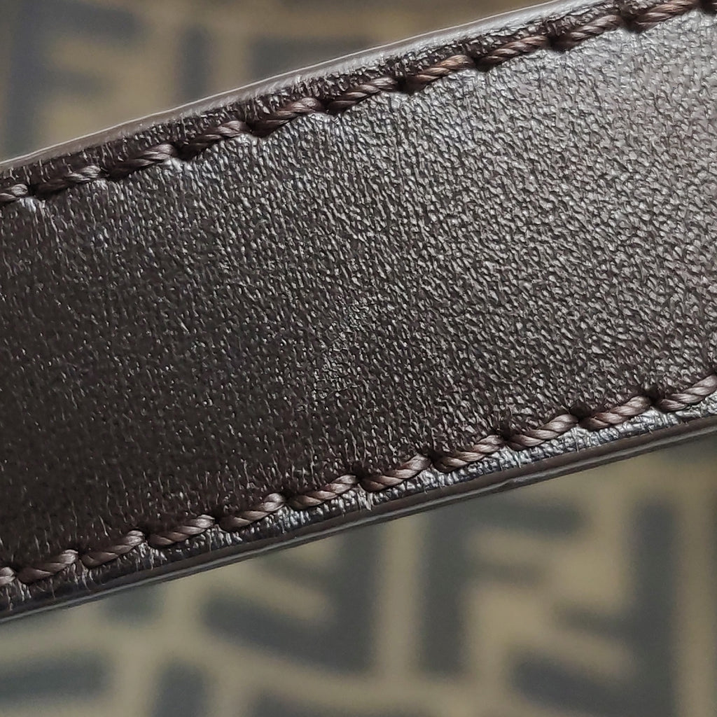 Fendi Zucca Mamma Forever Baguette