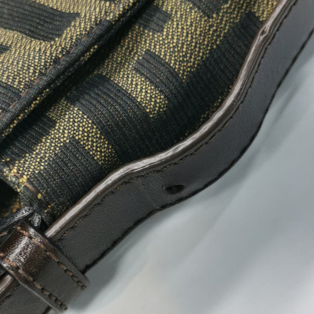 Fendi Zucca Mamma Forever Baguette