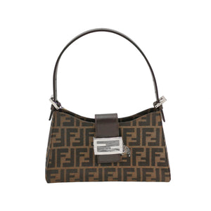 Fendi Zucca Shoulder Bag