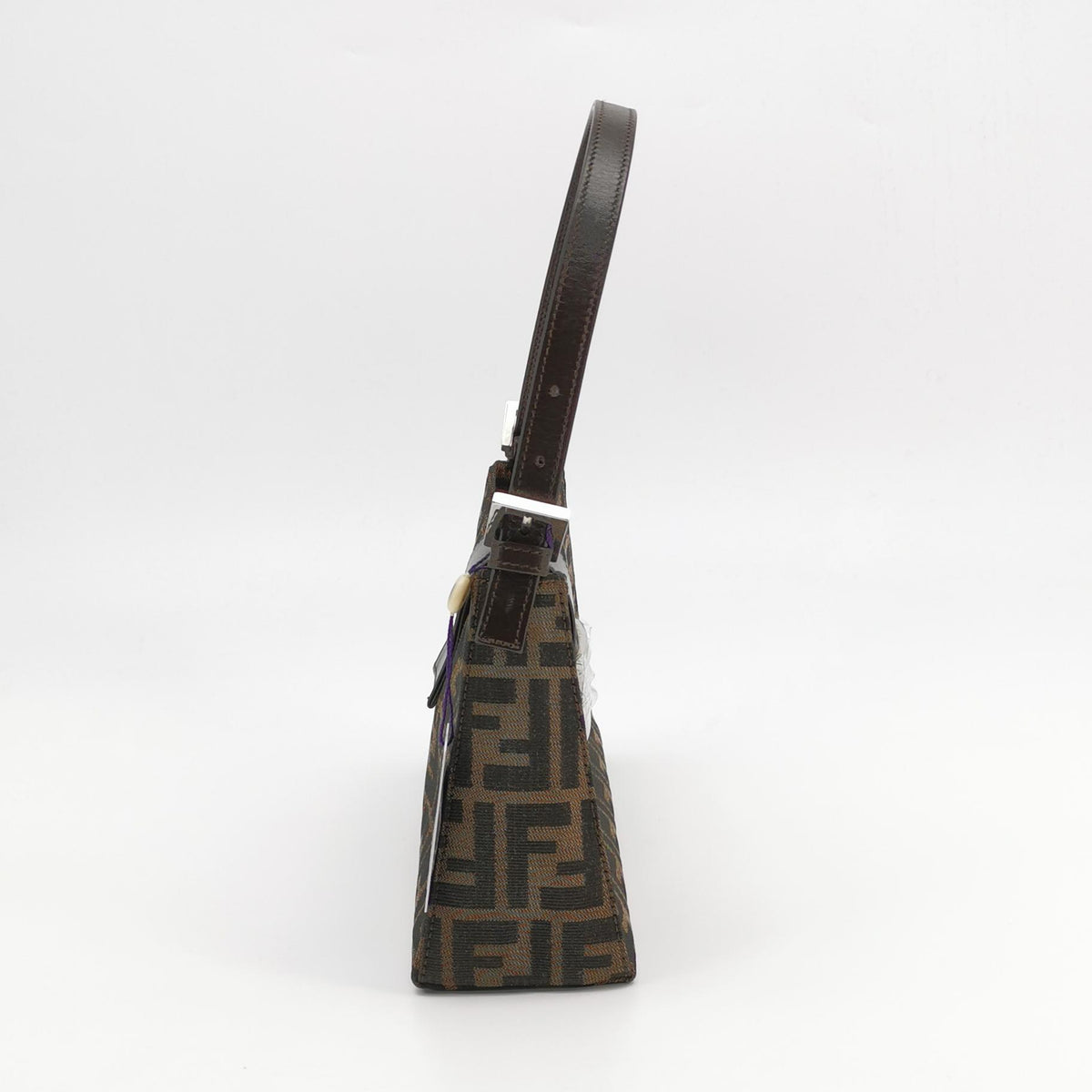 Fendi Zucca Shoulder Bag