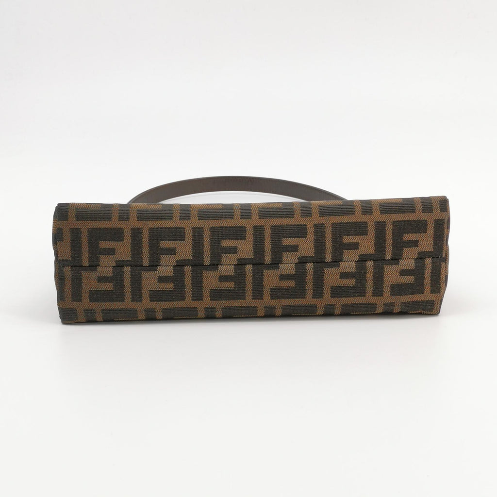 Fendi Zucca Shoulder Bag