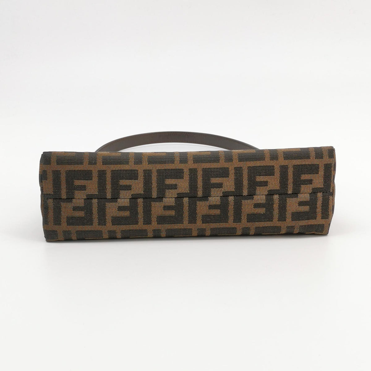 Fendi Zucca Shoulder Bag