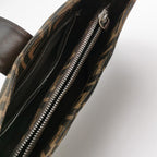 Fendi Zucca Shoulder Bag