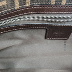 Fendi Zucca Shoulder Bag