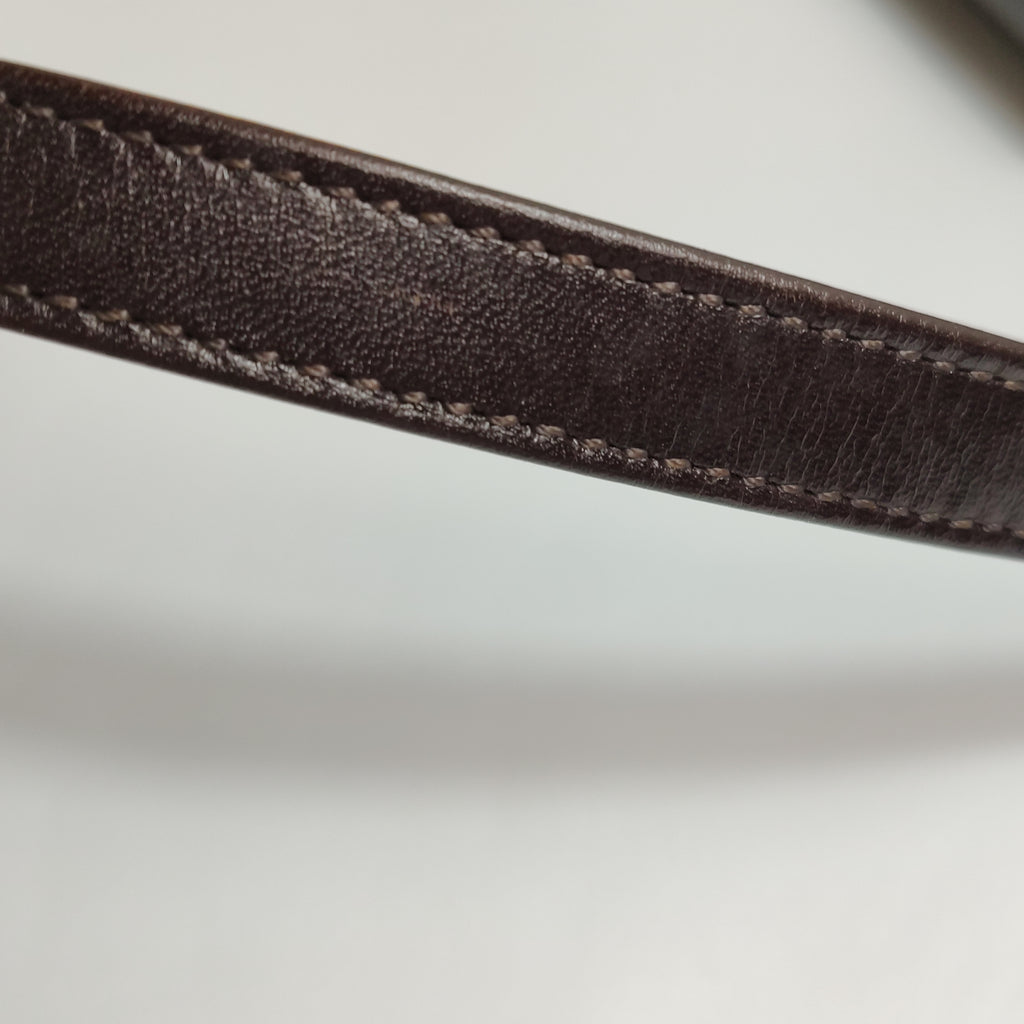 Fendi Zucca Shoulder Bag