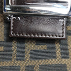 Fendi Zucca Shoulder Bag