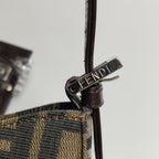 Fendi Zucca Shoulder Bag