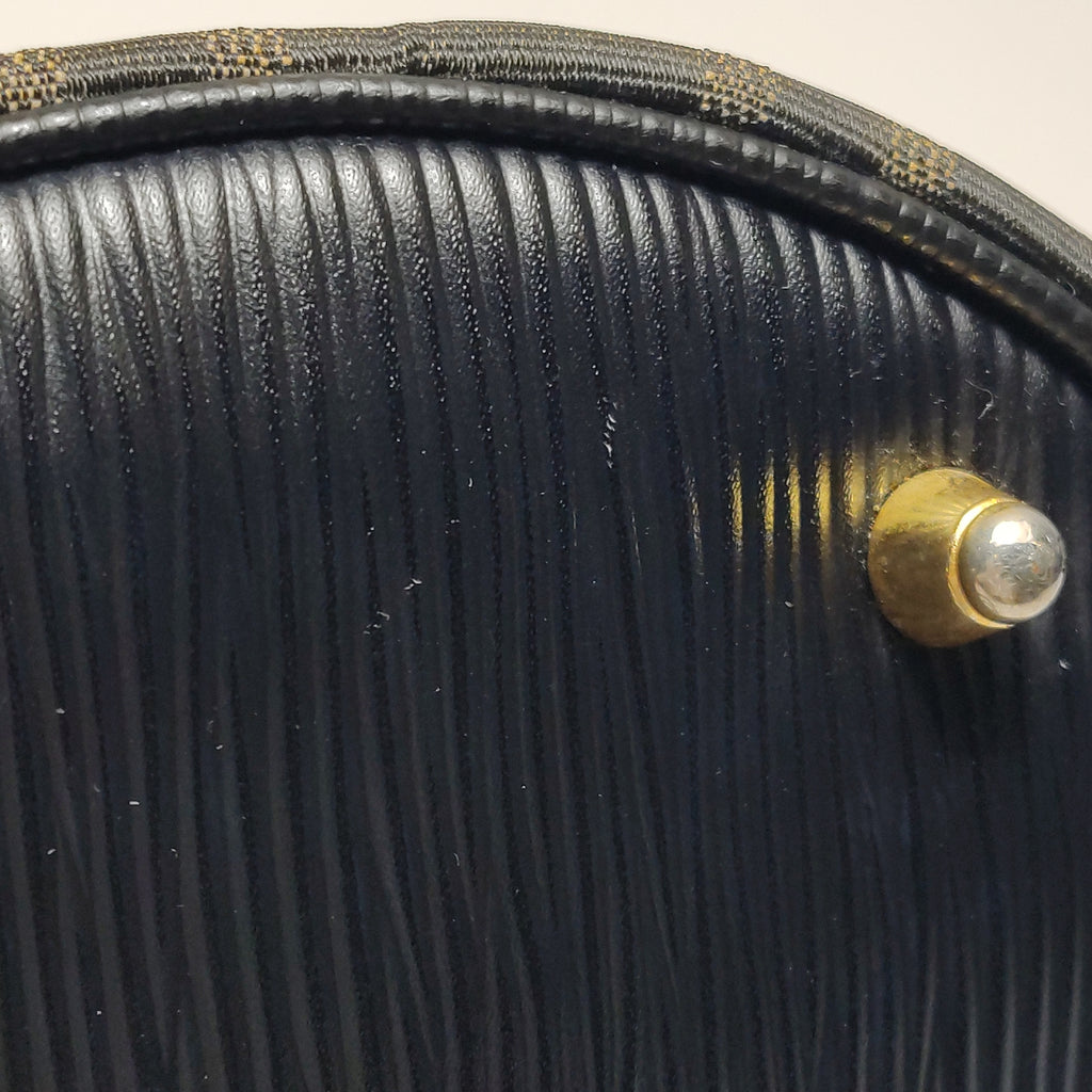 Fendi Zucca Mini Bucket Brown
