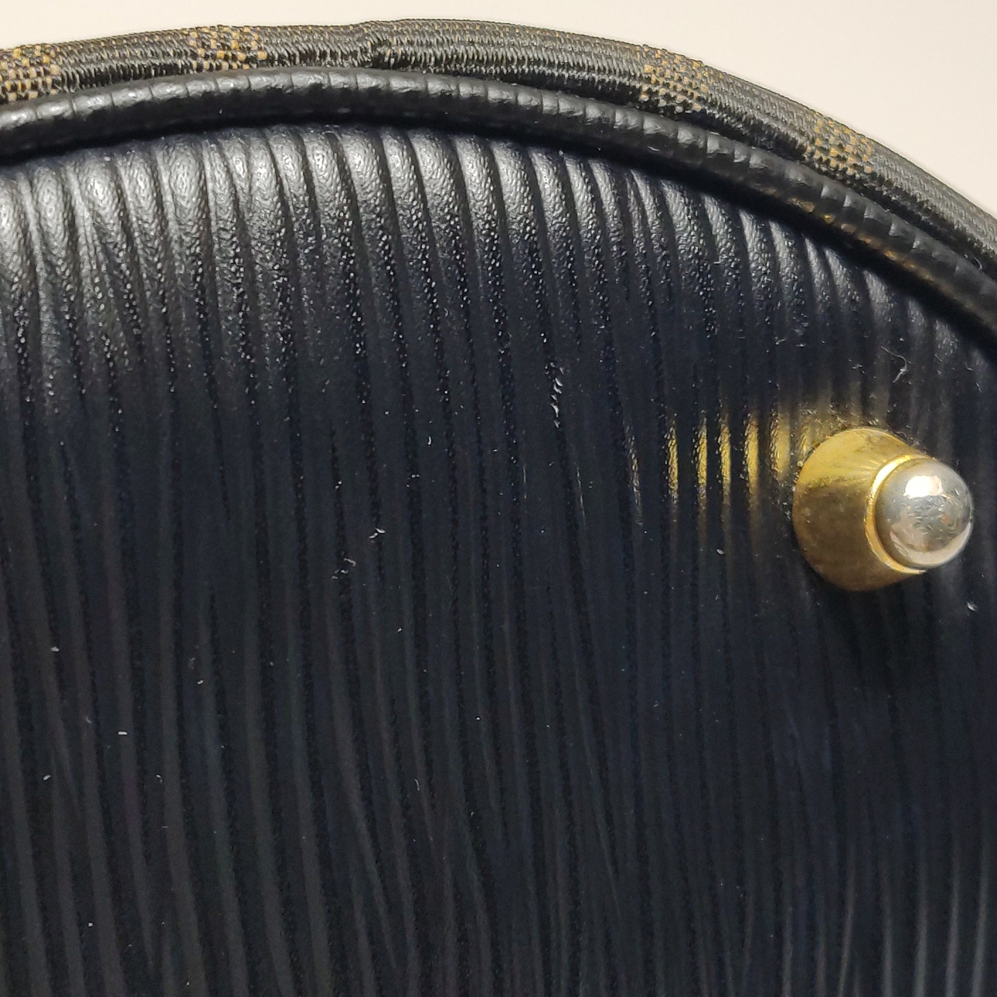 Fendi Zucca Mini Bucket Brown