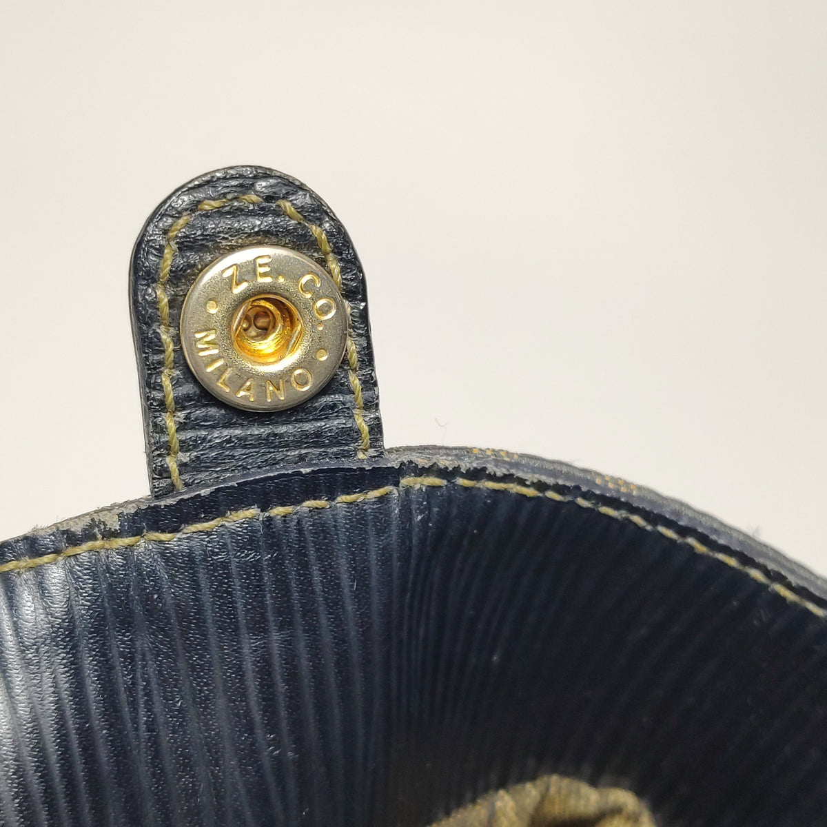 Fendi Zucca Mini Bucket Brown