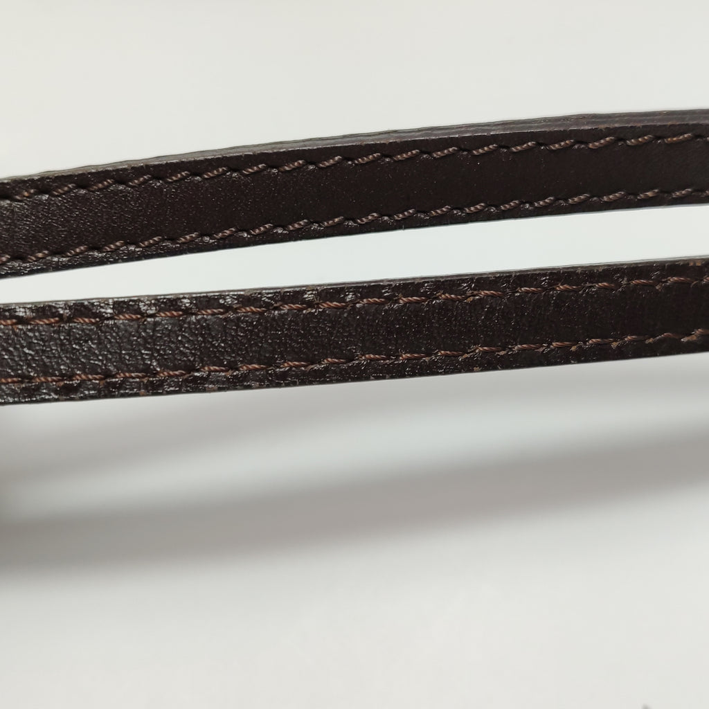 Fendi Zucca Canvas Shoulder Bag