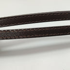 Fendi Zucca Canvas Shoulder Bag