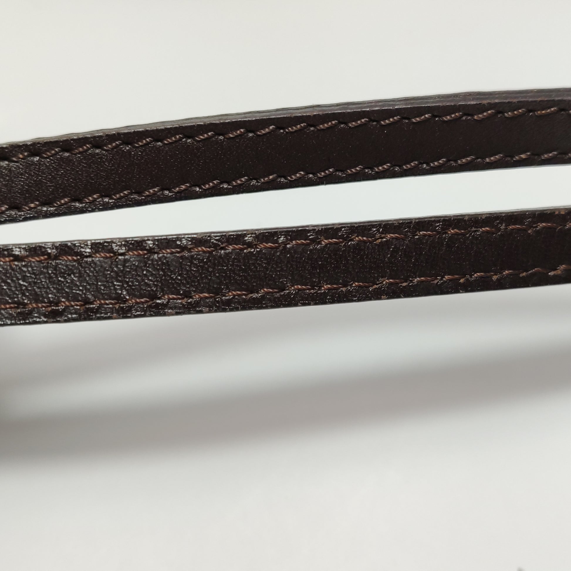 Fendi Zucca Canvas Shoulder Bag