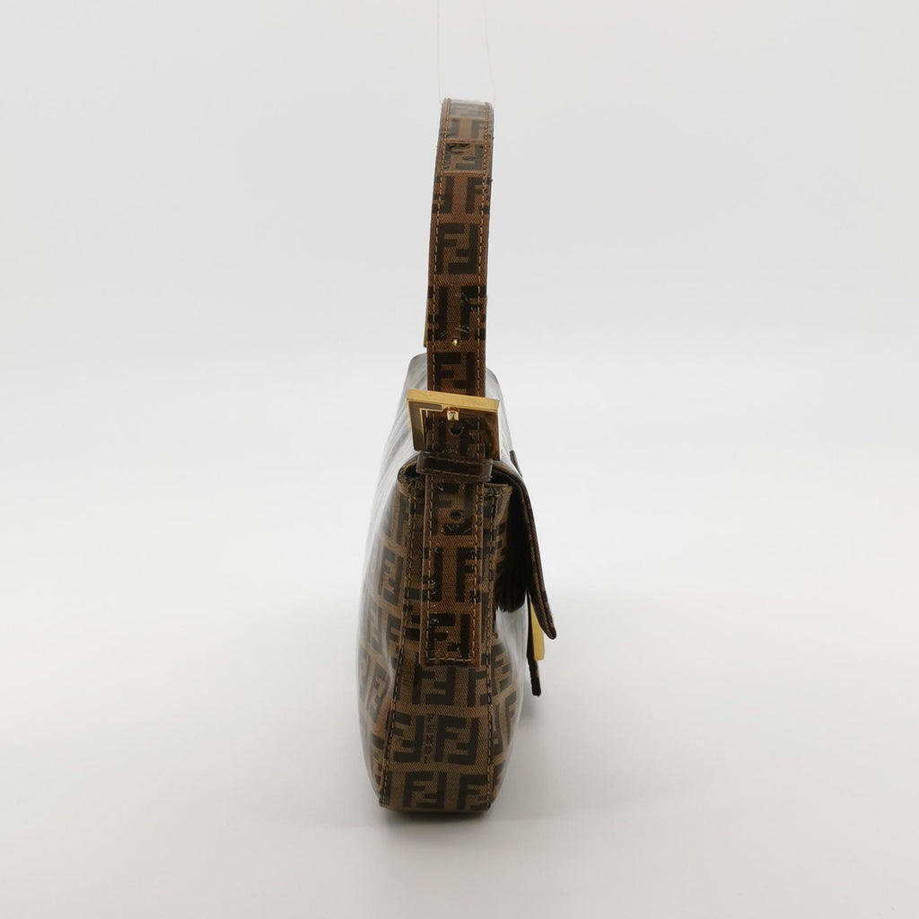 Fendi Baguette Zucchino Patent 864513