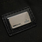 Fendi Zucchino Crossbody Black