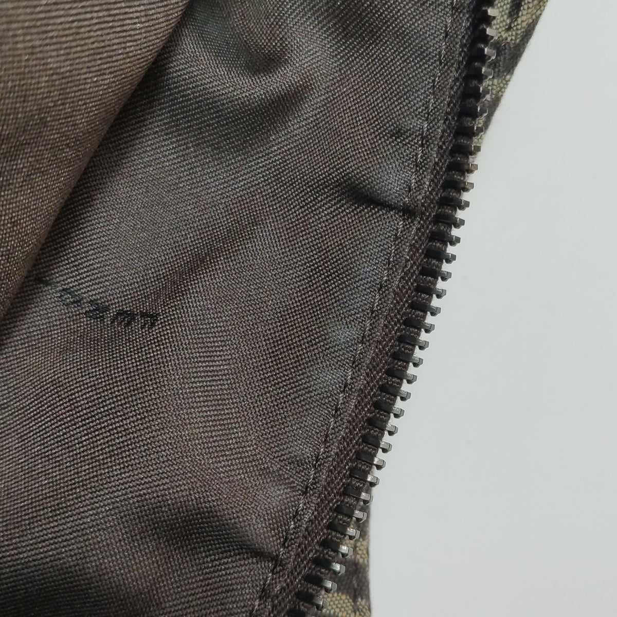 Fendi Zucchino Baguette Hobo Brown