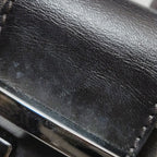 Fendi Zucchino Baguette Hobo Brown